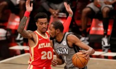 米兰体育官网入口-篮网擒魔术，继续领跑东部