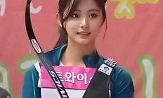 米兰体育网页版入口-韩国女子射箭选手突围决赛，望夺金