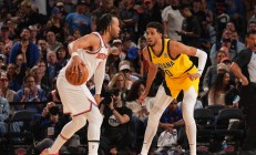 米兰体育竞技-包含带球组织：尼克斯板凳助攻为关键的词条