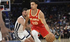 米兰体育官网入口-关于老鹰不敌灰熊，特雷杨砍下40分的信息