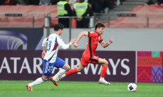 米兰体育app-东亚足球俱乐部战胜对手，晋级淘汰赛