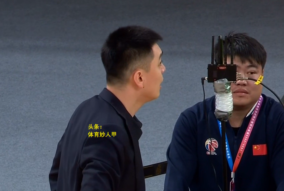 辽宁队成为本场最大亮点，CBA季后赛瞬间破防，封盖
