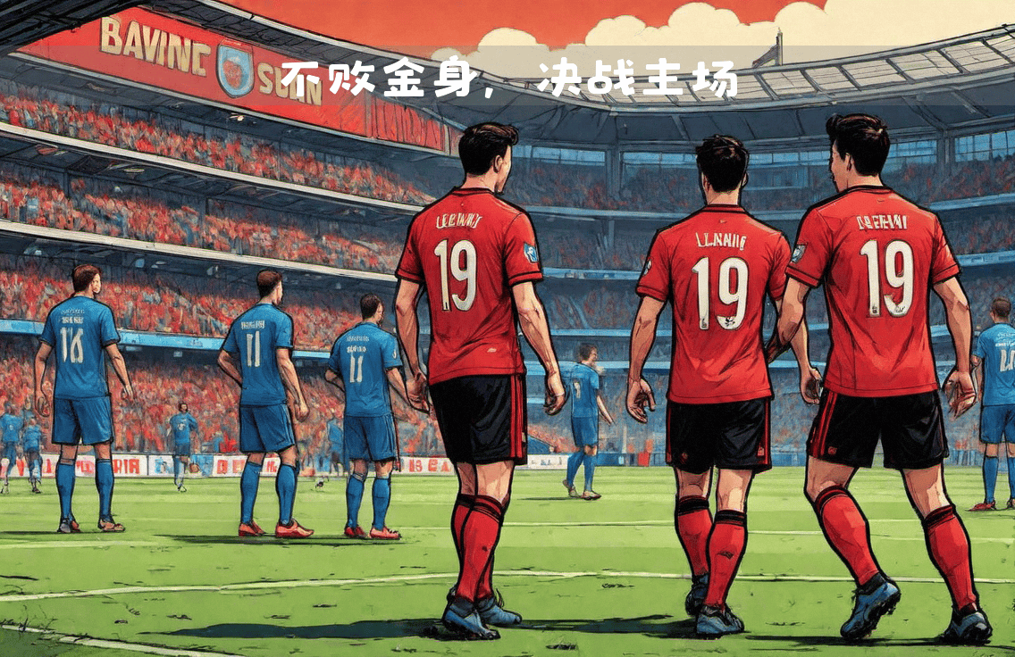 勒沃库森备战关键战役，迎来挑战的简单介绍