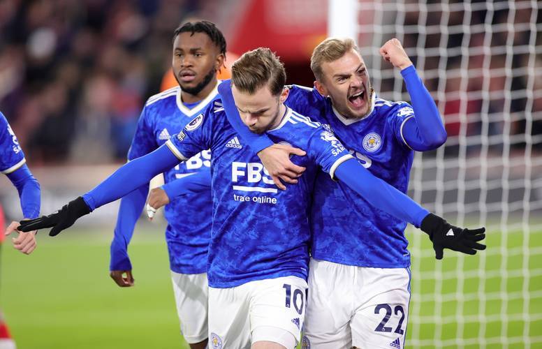 莱斯特城赢得客场比赛，收获3分