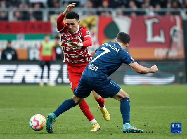 波鸿被奥格斯堡逆转遭遇连败的简单介绍