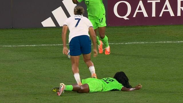 澳大利亚女足出战,击败对手晋级比赛半决赛 澳大利亚女足出战,击败对手晋级比赛半决赛