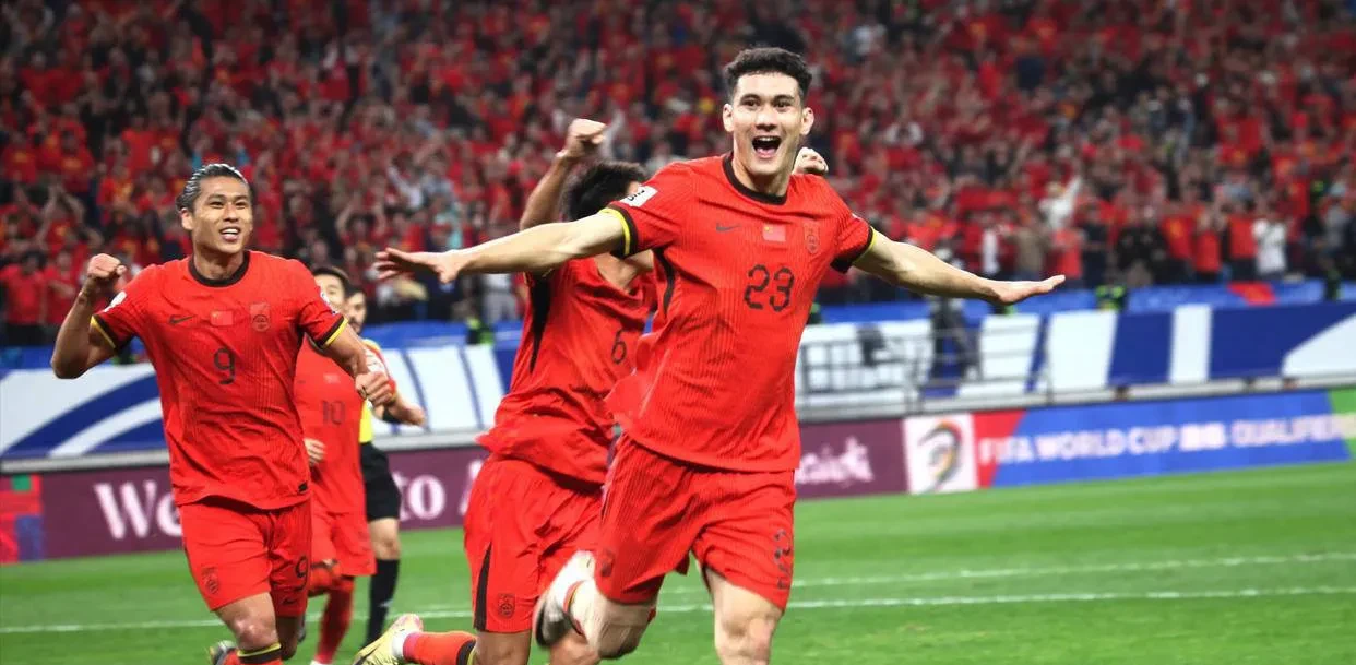 关于国家队实力赢下比赛，成功晋级半决赛的信息