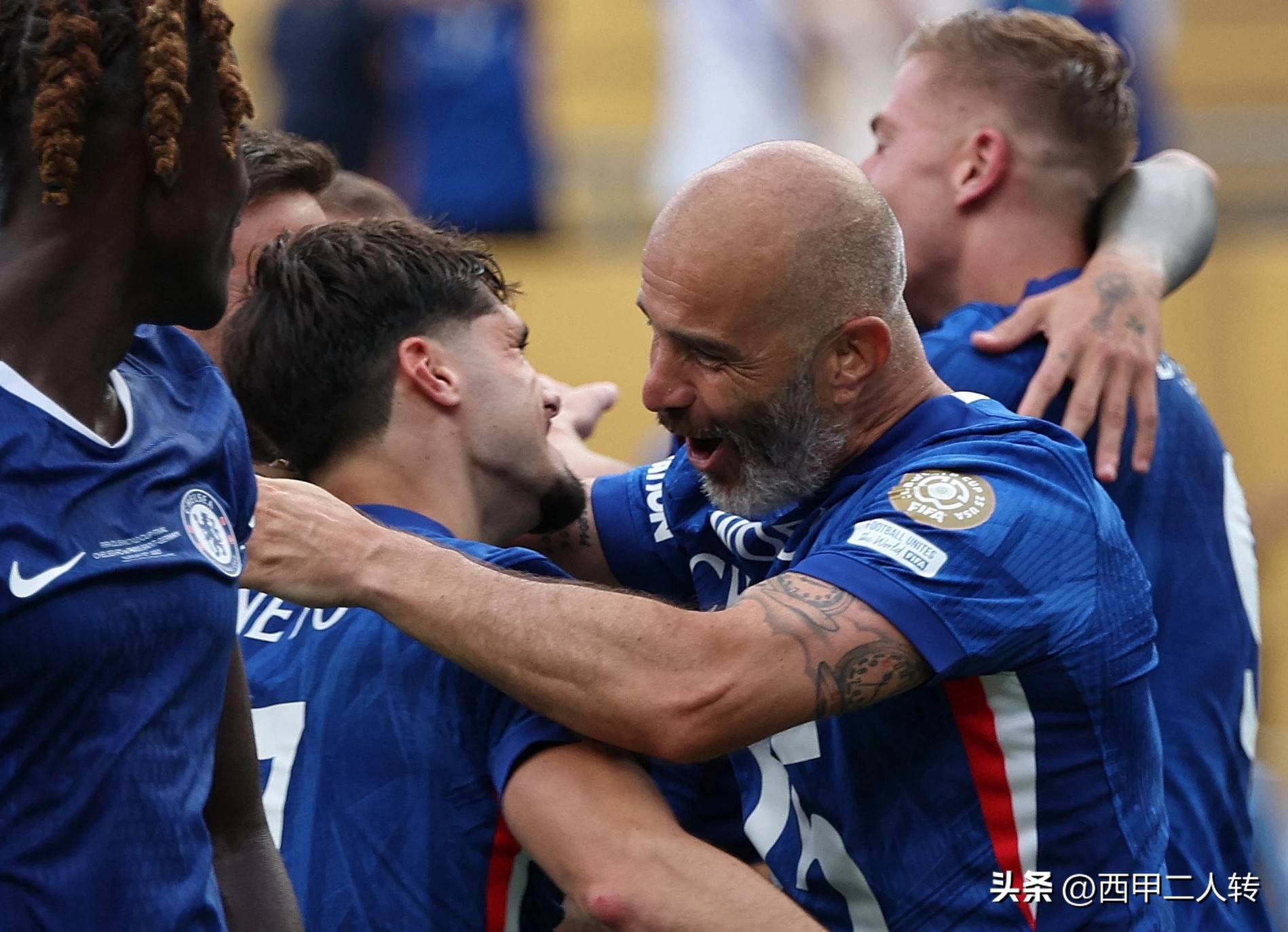 切尔西面临重要战役,球队备战情况良好 切尔西面临重要战役,球队备战情况良好