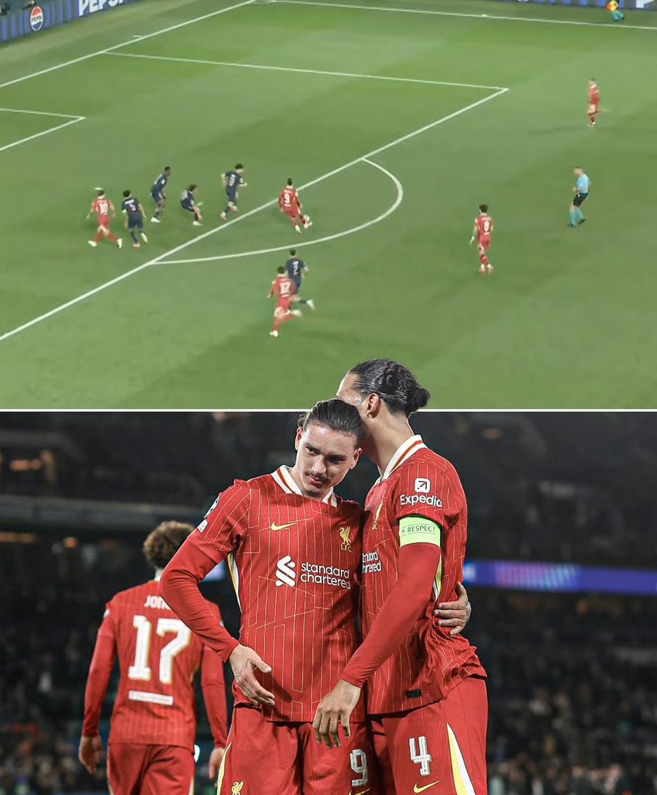 关于利物浦惊险逆袭，欧冠半决赛将上演传奇的信息